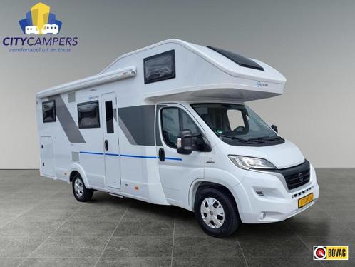 Sun Living A75-DP, Caravans en Kamperen, Campers, Bedrijf, tot en met 6, Sun Living, Diesel, Handgeschakeld, Treinzit, 7 tot 8 meter