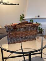 Picknickmand met koelcompartiment, Ophalen, Zo goed als nieuw