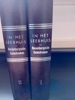 In het leerhuis Catechismus Ger Gem, Boeken, Godsdienst en Theologie, Ophalen of Verzenden, Zo goed als nieuw, Div.Ger Gem, Christendom | Protestants