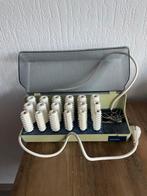 Retro Philips Krulset HP4404, Sieraden, Tassen en Uiterlijk, Uiterlijk | Haarverzorging, Ophalen of Verzenden, Gebruikt, Krultang of Stijltang