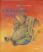 Ingrid & Dieter Schubert: Olifantensoep. Hardcover, grootf., Ingrid & Dieter Schubert, Fictie algemeen, Jongen of Meisje, Ophalen of Verzenden