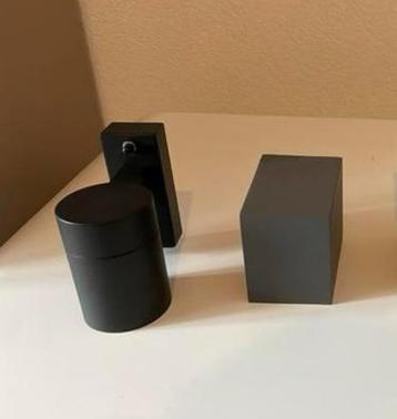 Diverse wandlampen GU10 IP44 of hoger binnen en buiten nieuw beschikbaar voor biedingen