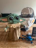 Lego Star Wars The Mandalorian Grogu, Ophalen, Zo goed als nieuw, Complete set, Lego