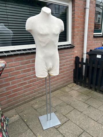 Paspop / torso beschikbaar voor biedingen