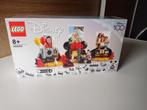 40600 LEGO Disney 100 Years Celebration, Ophalen of Verzenden, Nieuw, Complete set, Lego