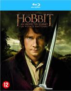 Blu-ray The Hobbit An Unexpected Journey, Ophalen of Verzenden, Zo goed als nieuw, Avontuur
