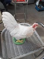 Kip decoratie beeld 38 cm, Verzamelen, Beelden en Beeldjes, Ophalen, Nieuw