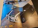 Brochure Mini Cooper & Sprite, Ophalen of Verzenden, Zo goed als nieuw, Overige merken