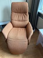 Sta op stoel van Himolla met Elektrische Bediening, Huis en Inrichting, Fauteuils, Ophalen, Gebruikt, Minder dan 75 cm, 75 tot 100 cm