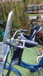 Polisport Bilby Junior - fietsstoel voorzit / front, Ophalen, Zo goed als nieuw