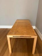 Eettafel, Huis en Inrichting, Tafels | Eettafels, Ophalen, Gebruikt, 50 tot 100 cm, Vijf personen of meer