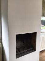 Open haard compleet gedemonteerd met afbeeldingen, Huis en Inrichting, Ophalen, Gebruikt, Inbouwhaard, Houthaard