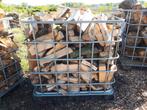 brandhout geen dennenhout, Tuin en Terras, Haardhout, Minder dan 3 m³, Ophalen