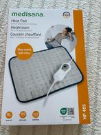 Medisana heat pad verwarmingskussen, Ophalen of Verzenden, Zo goed als nieuw, Eenpersoons, Kussen