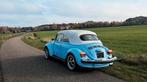 Prachtige : Volkswagen  Kever cabrio 1303 LS 1.6, Auto's, Oldtimers, Achterwielaandrijving, 54 pk, Zwart, Cabriolet