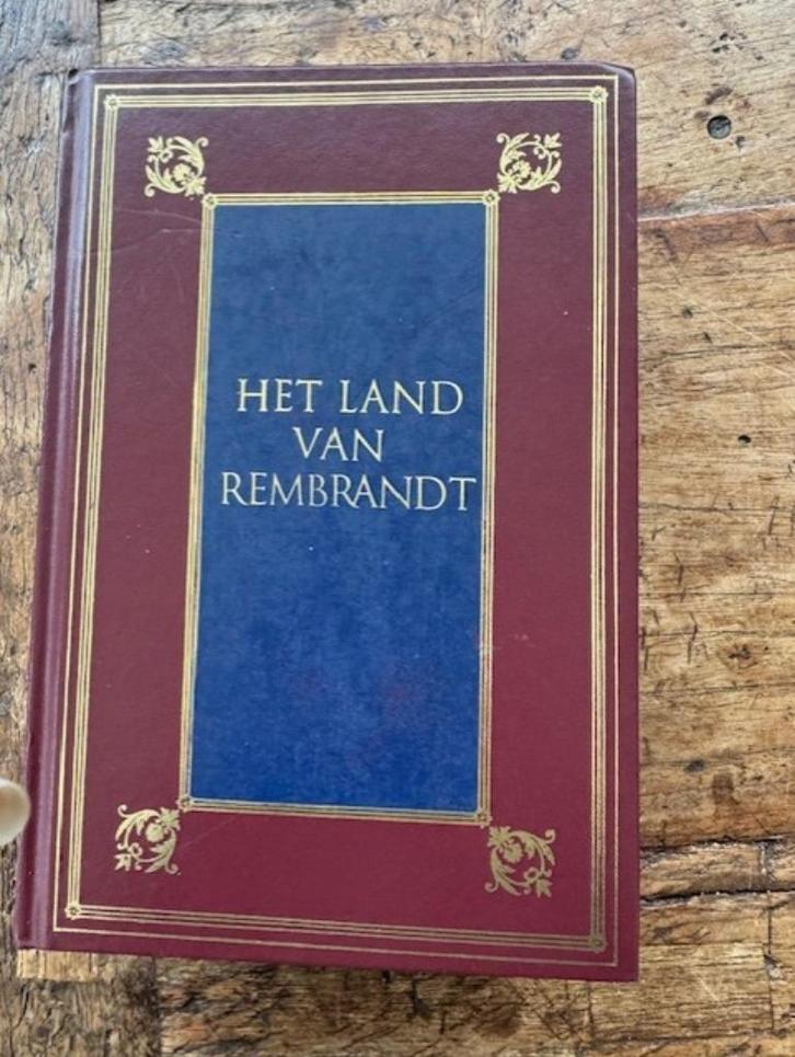 Het land van Rembrandt -C.D Busken Huet, Boeken, Geschiedenis | Vaderland, Gelezen, Ophalen of Verzenden
