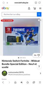 Ik zoek Nintendo switch wild cat code, Spelcomputers en Games, 1 speler, Ophalen, Zo goed als nieuw, Vanaf 3 jaar