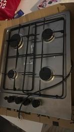 Bosch. Gas kook plat, Zo goed als nieuw, Gas, Vrijstaand, 4 kookzones