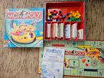 Monopoly junior, Hobby en Vrije tijd, Gezelschapsspellen | Bordspellen, Ophalen of Verzenden, Gebruikt