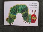 Rupsje Nooitgenoeg - Eric Carle (kleine uitgave karton), Boeken, Ophalen of Verzenden, Gelezen, Eric Carle, 1 tot 2 jaar