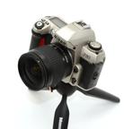 Nikon F80 met 28-80mm, Ophalen, Gebruikt, Spiegelreflex, Nikon