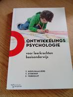 Ontwikkelingspsychologie voor leerkrachten basisonderwijs, Ophalen of Verzenden, Zo goed als nieuw, HBO