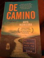 De Camino, literaire thriller, Boeken, Thrillers, Gelezen, Ophalen of Verzenden, Nederland