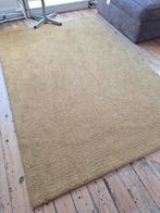 IKEA mustard yellow rug 133x194cm, Ophalen, Gebruikt, Rechthoekig