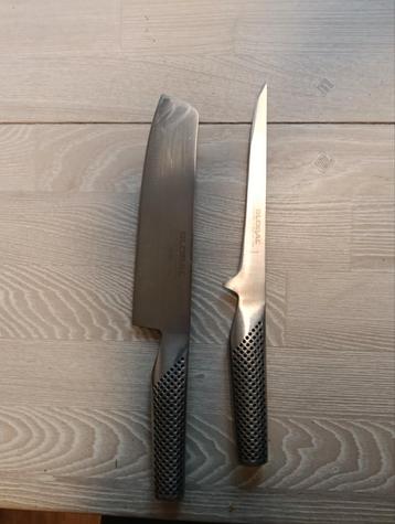 Global Messen Set: Nakiri & Uitbener beschikbaar voor biedingen