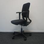Ahrend 230 Bureaustoel Zwart | Hoge rug | Refurbished, Gebruikt, -, Zwart, -