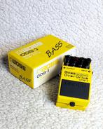 Boss ODB-3 Bass Overdrive, Ophalen of Verzenden, Gebruikt, Distortion, Overdrive of Fuzz