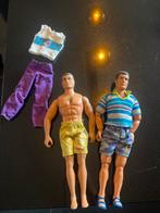 Action Man Poppen met Kleding, Ophalen, Gebruikt