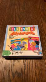 Levensweg adventures reiseditie, Hobby en Vrije tijd, Gezelschapsspellen | Overige, Een of twee spelers, Ophalen of Verzenden