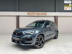 Cupra ATECA 2.0 TSI 4DRIVE | PANO|KEYLESS|ACC|19INCH|CAMERA|, Auto's, Cupra, Gebruikt, Euro 6, 4 cilinders, 1984 cc
