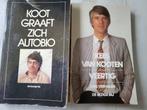 Kees van Kooten - Veertig... Koot graaft zich autobio, Gelezen, Kees van Kooten, Ophalen of Verzenden, Nederland