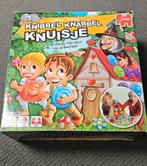 Knibbel Knabbel Knuisje - Compleet!, Hobby en Vrije tijd, Gezelschapsspellen | Bordspellen, Een of twee spelers, Ophalen of Verzenden
