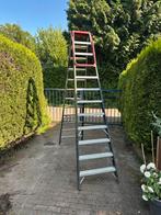 Altrex Taurus TDO-12 voor een lage prijs!, Doe-het-zelf en Verbouw, Ladders en Trappen, Ophalen, Gebruikt, Trap, 2 tot 4 meter