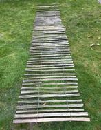 Schapenhekje 4.30 m gebruikt, Tuin en Terras, Palen, Balken en Planken, Ophalen, Gebruikt, 180 tot 250 cm, Overige typen