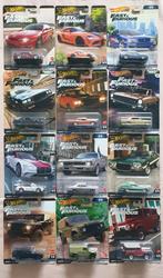 Hot Wheels Premium Fast & Furious Collectie, Ophalen of Verzenden, Nieuw, Auto