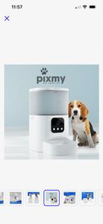PIXMY - Smart SPIDV2.4GHz+5GHz - Automatische Voerbak Kat, Dieren en Toebehoren, Ophalen of Verzenden, Automatisch