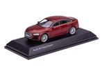 Audi A5 Sportback Matador Rood Metallic Spark 5011605032, Hobby en Vrije tijd, Modelauto's | 1:43, Carmodel s.r.l. Viale Europa Unita snc info@modelcarswholesale.com
