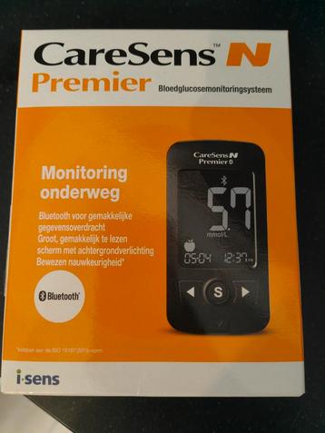 CareSens Glucosemeter beschikbaar voor biedingen