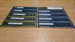 10x 4gb Ram Desktop pc3 pc3L DDR3, Computers en Software, RAM geheugen, DDR3, Ophalen of Verzenden, Zo goed als nieuw, Desktop