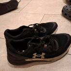Under Armour Sneakers Maat 40 - Gedragen, Kleding | Heren, Schoenen, Zwart, Under Armour, Ophalen of Verzenden, Sneakers of Gympen