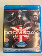 Doomsday Blu-ray - Actie/Horror Film, Ophalen of Verzenden, Zo goed als nieuw