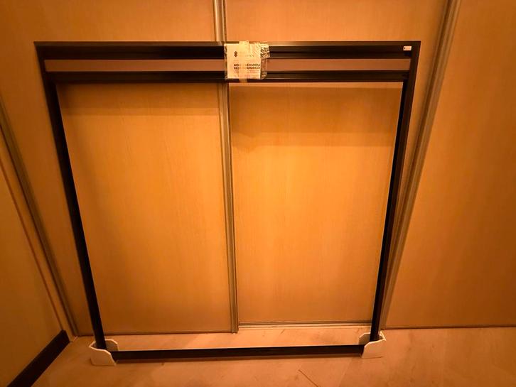 Keje Plissé Gordijnen Top-Down-Bottom-Up, Huis en Inrichting, Stoffering | Gordijnen en Lamellen, Nieuw, 100 tot 150 cm, 100 tot 150 cm