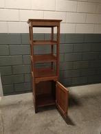 Teak kast GRATIS, Ophalen, Gebruikt