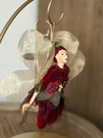 Wayne Kleski Elf - Bordeaux Rood katherines collection, Ophalen of Verzenden, Gebruikt