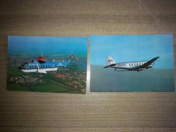 KLM publicaties Wolkenridder 1986 1987 + Sikorsky + Uiver beschikbaar voor biedingen