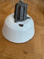 Industriële lamp, Huis en Inrichting, Ophalen, Zo goed als nieuw, Minder dan 50 cm